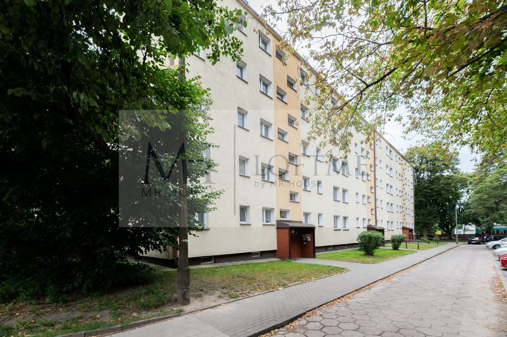 Mieszkanie 2-pokojowe Łódź Górna, ul. Konspiracyjnego Wojska Polskiego