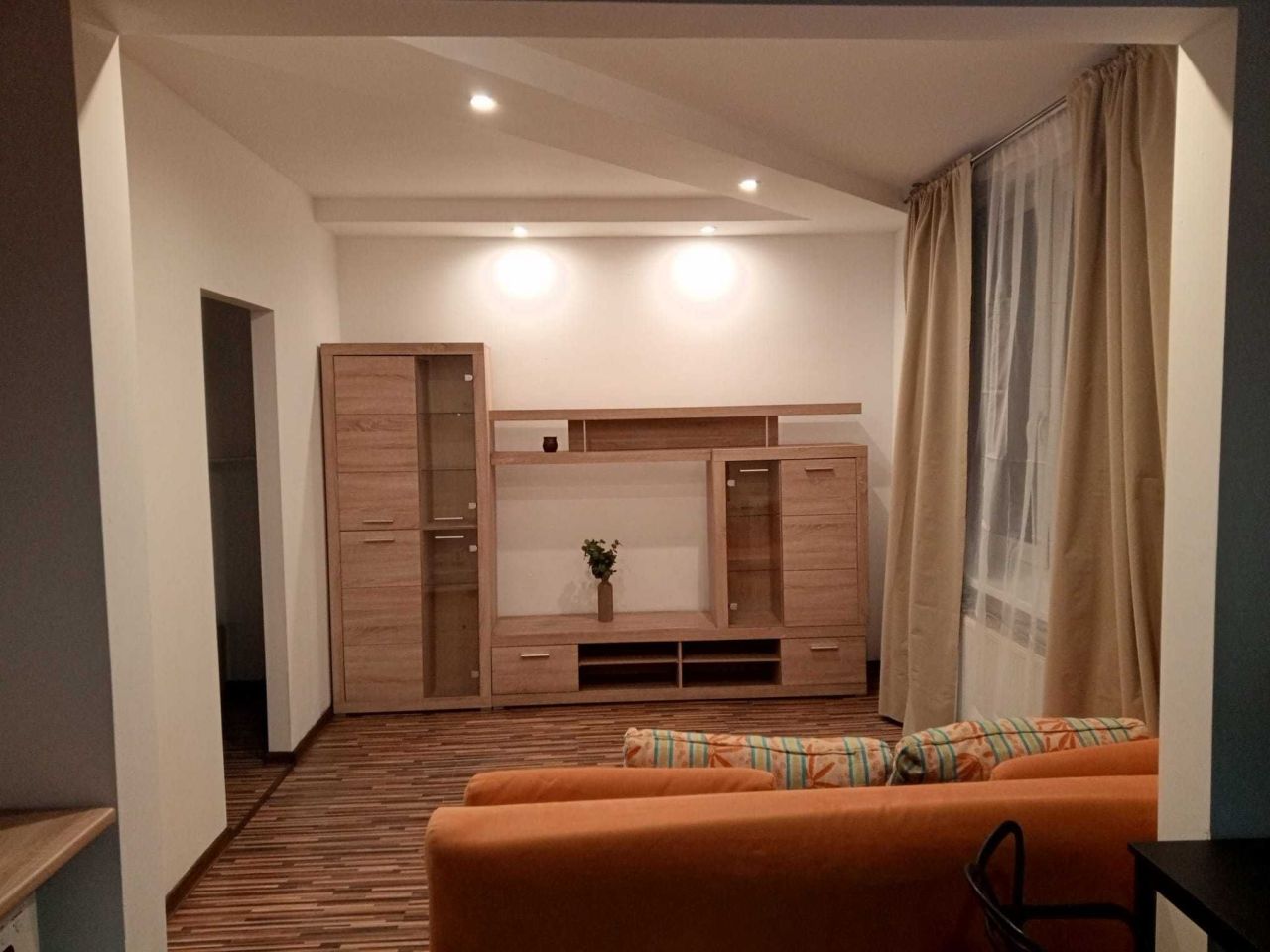 Mieszkanie 1-pokojowe Zabrze Centrum, ul. Tomasza Nocznickiego