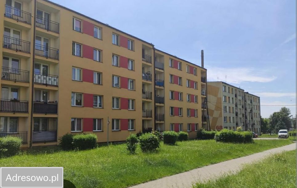 Mieszkanie 2-pokojowe Piekary Śląskie, ul. gen. Jerzego Ziętka. Zdjęcie 1