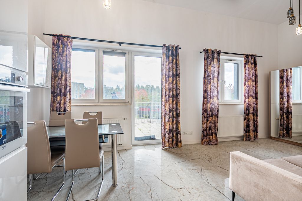 Mieszkanie 1-pokojowe Rzeszów, ul. Bałtycka. Zdjęcie 4