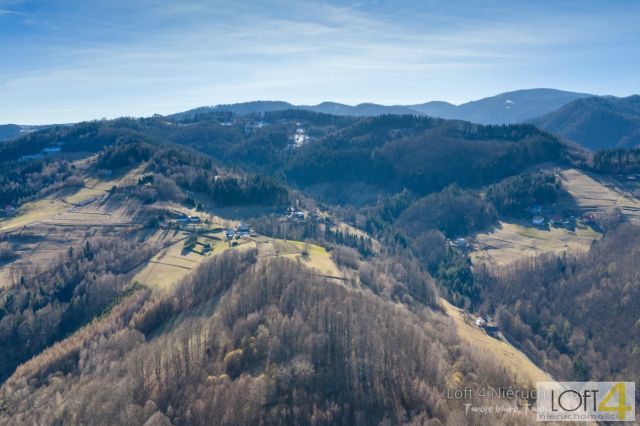 Działka budowlana Obłazy Ryterskie. Zdjęcie 5