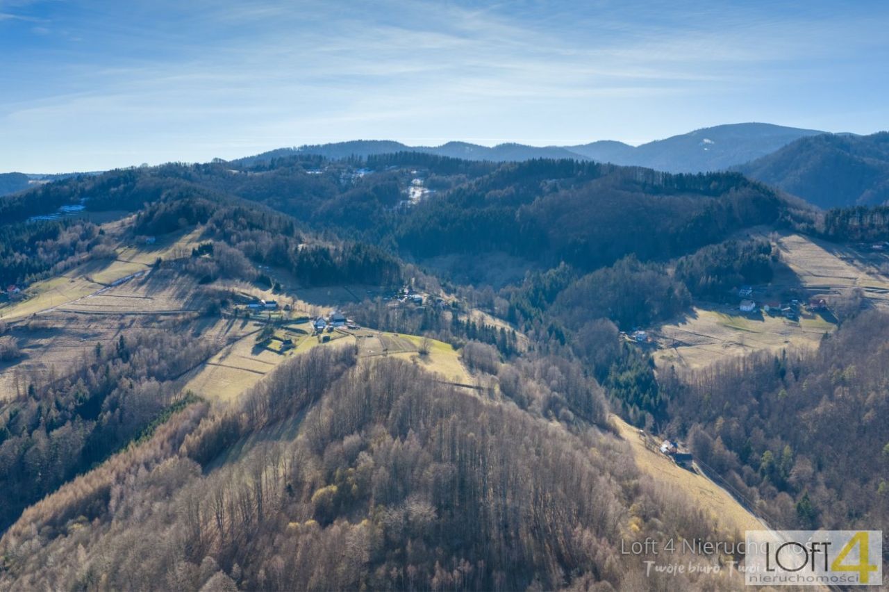 Działka budowlana Obłazy Ryterskie. Zdjęcie 5