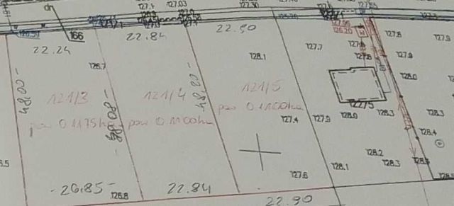 Działka budowlana Rutki-Begny. Zdjęcie 1