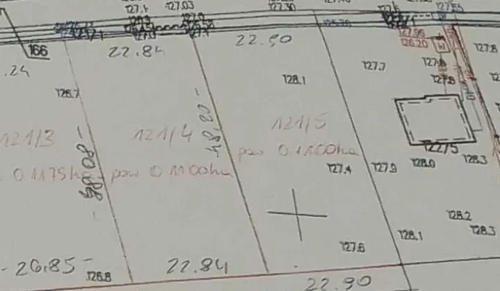 Działka budowlana Rutki-Begny