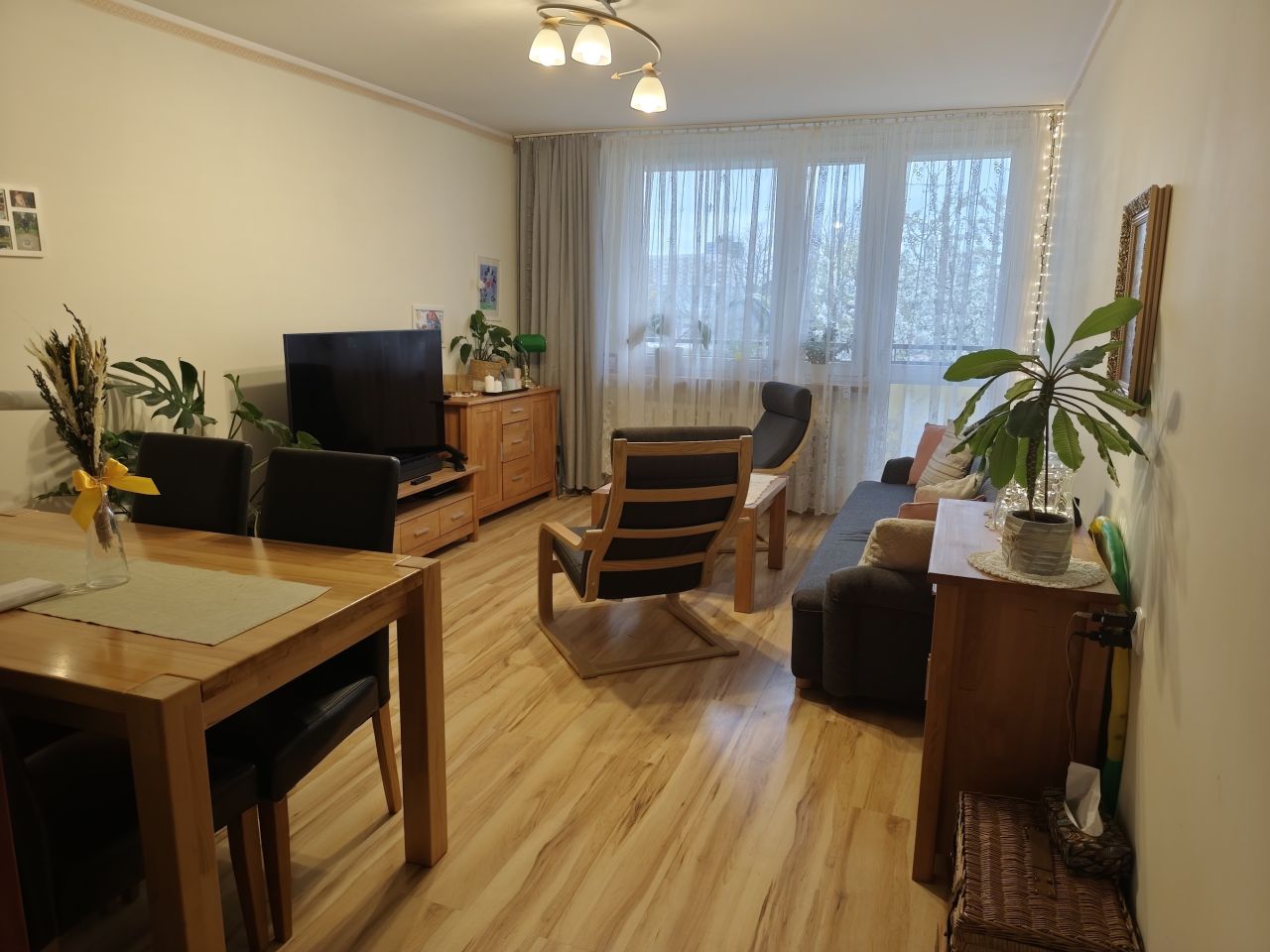 Mieszkanie 3-pokojowe Tychy Centrum, ul. Feliksa Konecznego. Zdjęcie 2