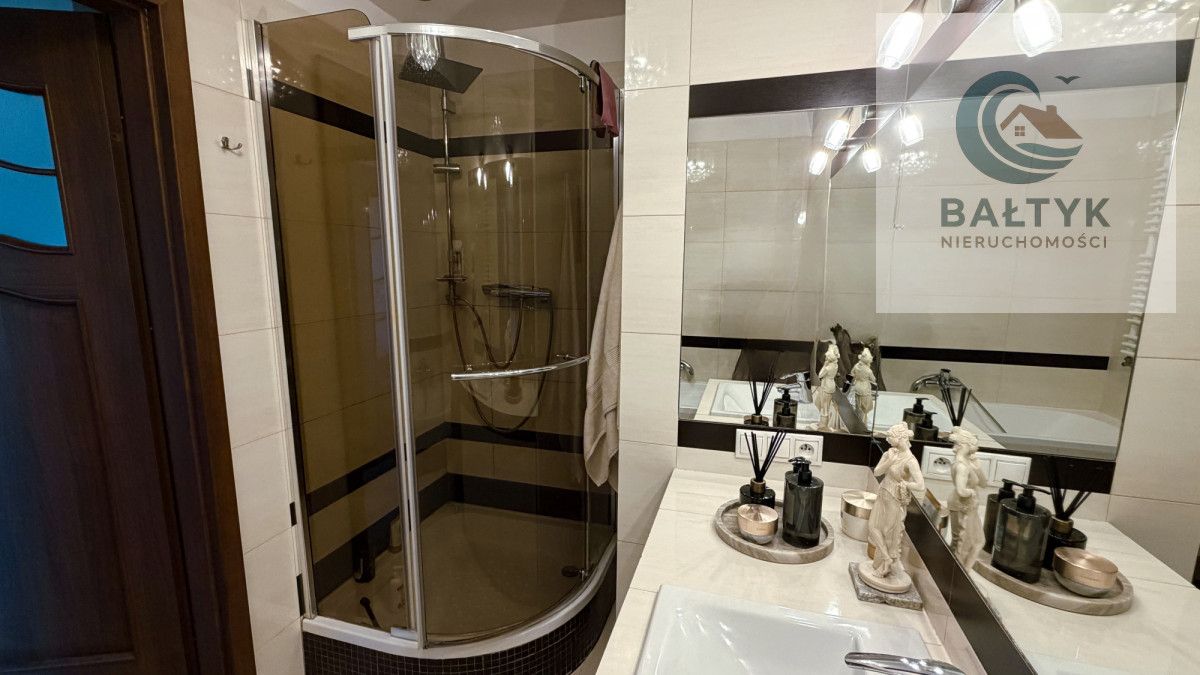 Mieszkanie 3-pokojowe Gdańsk Morena, ul. Myśliwska. Zdjęcie 11