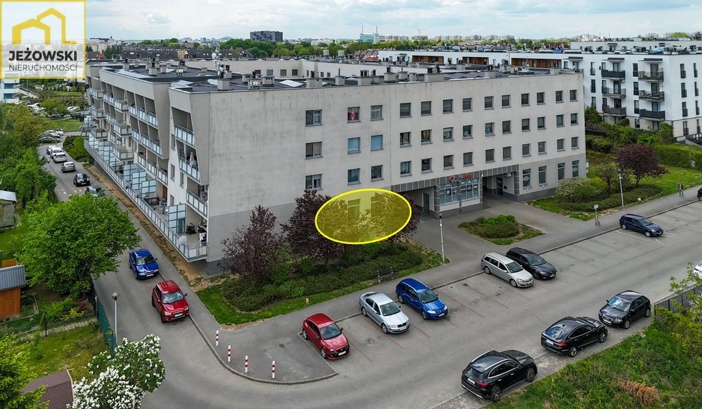 Biuro Lublin, ul. Czesława Strzeszewskiego. Zdjęcie 11