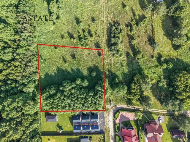 Działka budowlana Białogóra, ul. Kaszubska. Zdjęcie 8