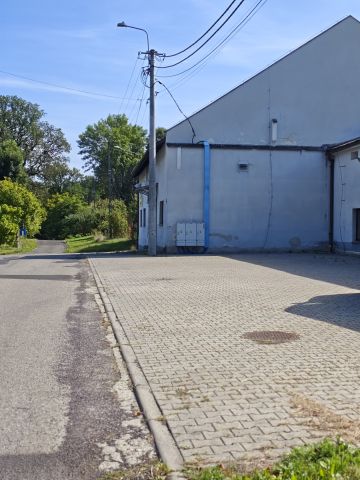 Hala/magazyn Pogórze Wądolec, ul. Zamek. Zdjęcie 3