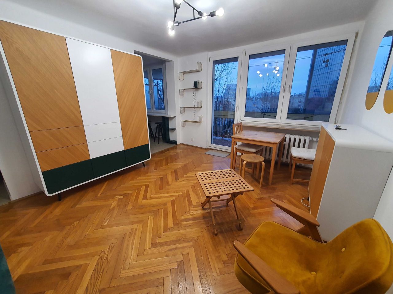 Mieszkanie na sprzedaż bez pośredników
Śródmieście
Łódź