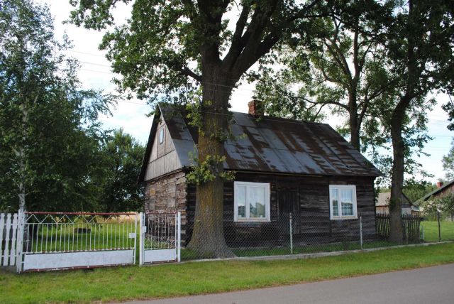 dom wolnostojący Kołodziąż-Rybie Ukazy. Zdjęcie 1