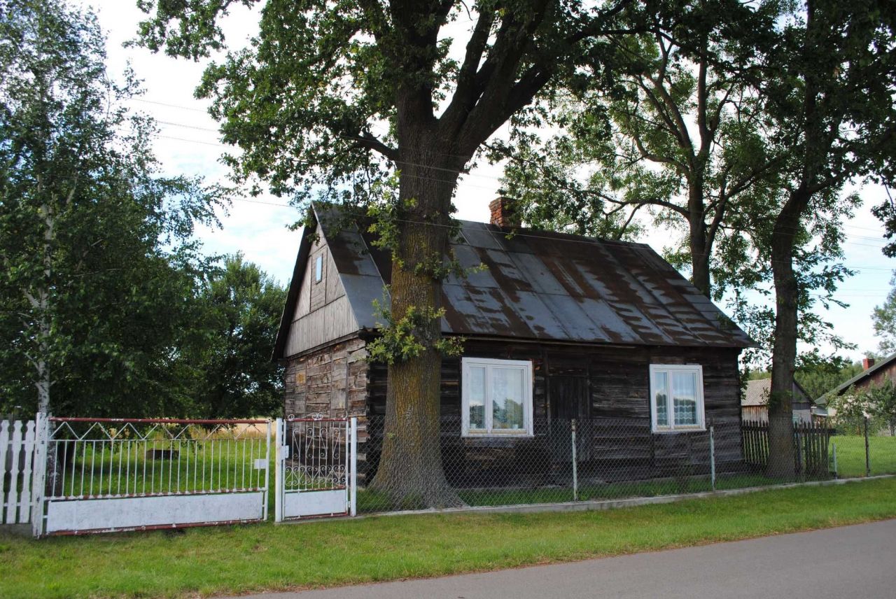 dom wolnostojący Kołodziąż-Rybie Ukazy