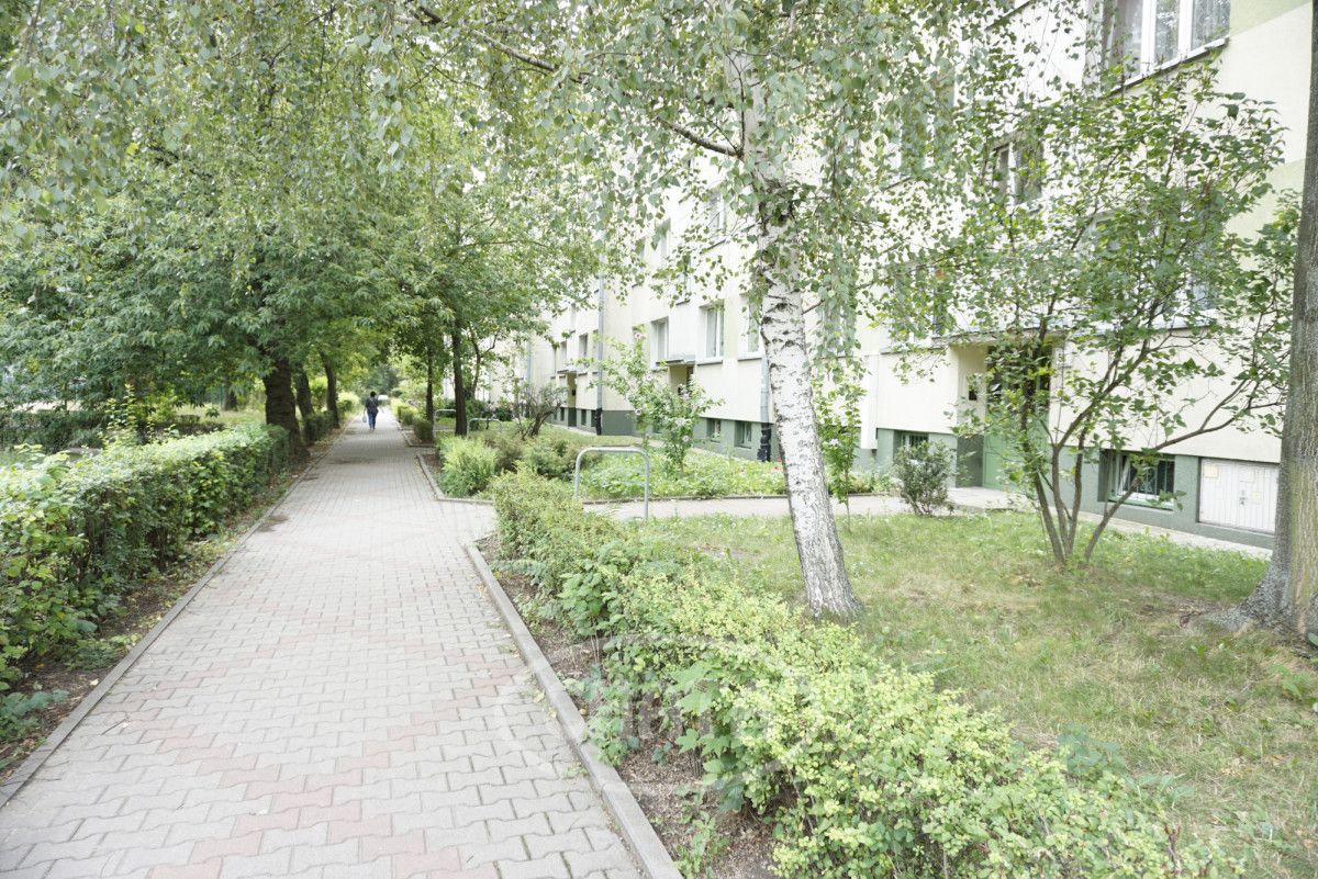 Mieszkanie 3-pokojowe Wrocław Szczepin, ul. Zachodnia. Zdjęcie 21