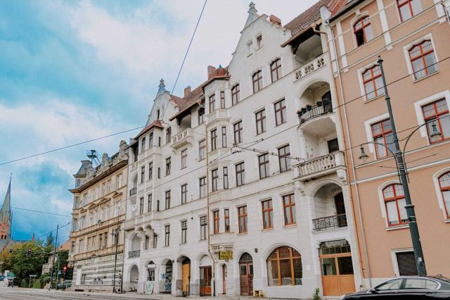 Mieszkanie 3-pokojowe Toruń Centrum. Zdjęcie 1