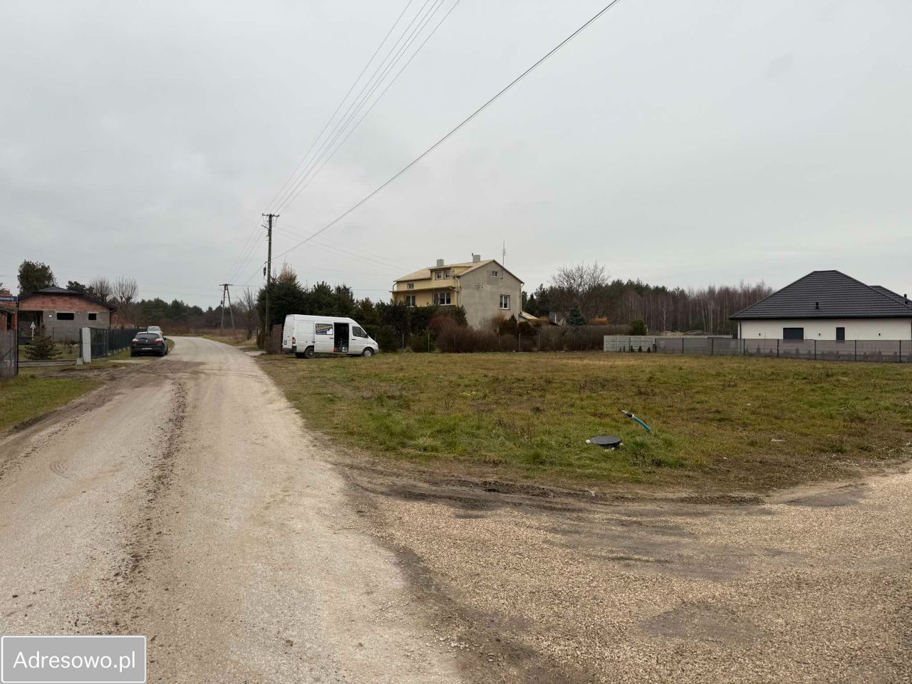 Działka budowlana Kamieńsk. Zdjęcie 3