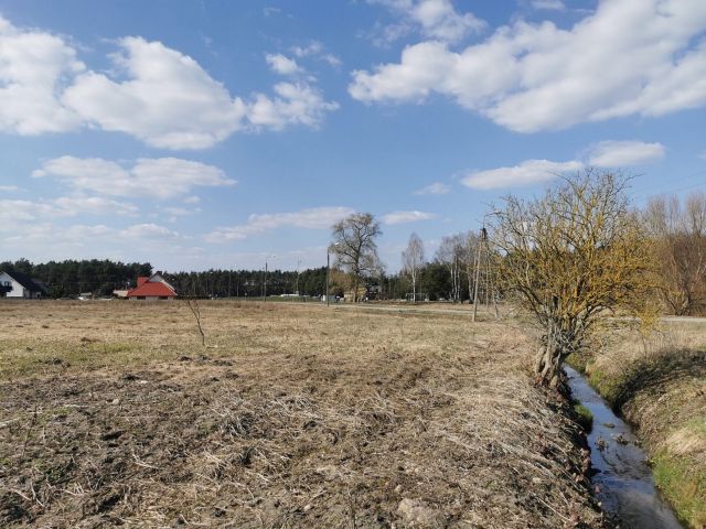 Działka budowlana Tarnówka, ul. Fabryczna. Zdjęcie 8