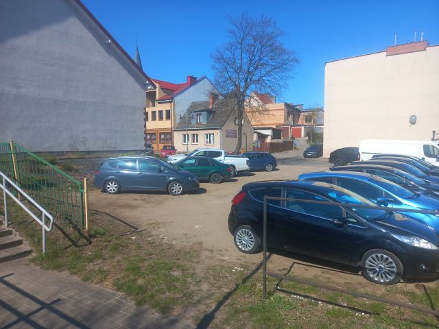 Działka inwestycyjna Drawsko Pomorskie. Zdjęcie 1