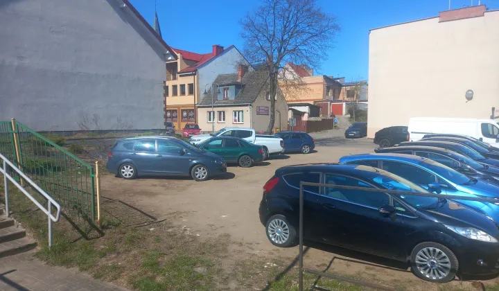 Działka inwestycyjna Drawsko Pomorskie