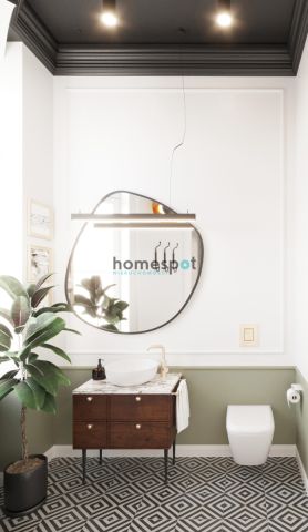 Mieszkanie 3-pokojowe Poznań Stare Miasto, al. Karola Marcinkowskiego. Zdjęcie 9