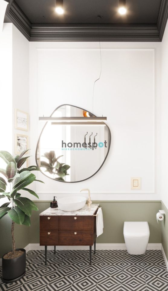 Mieszkanie 3-pokojowe Poznań Stare Miasto, al. Karola Marcinkowskiego. Zdjęcie 9