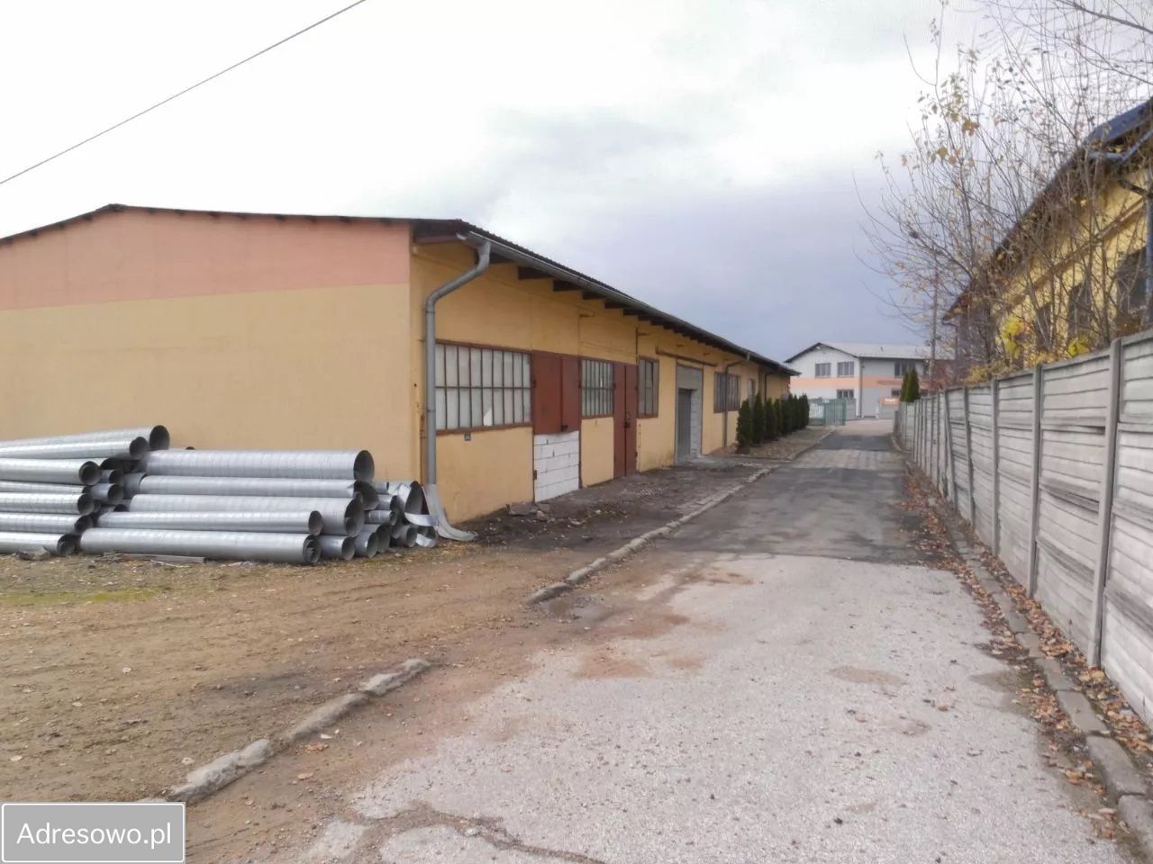 Hala/magazyn Trzebinia. Zdjęcie 6