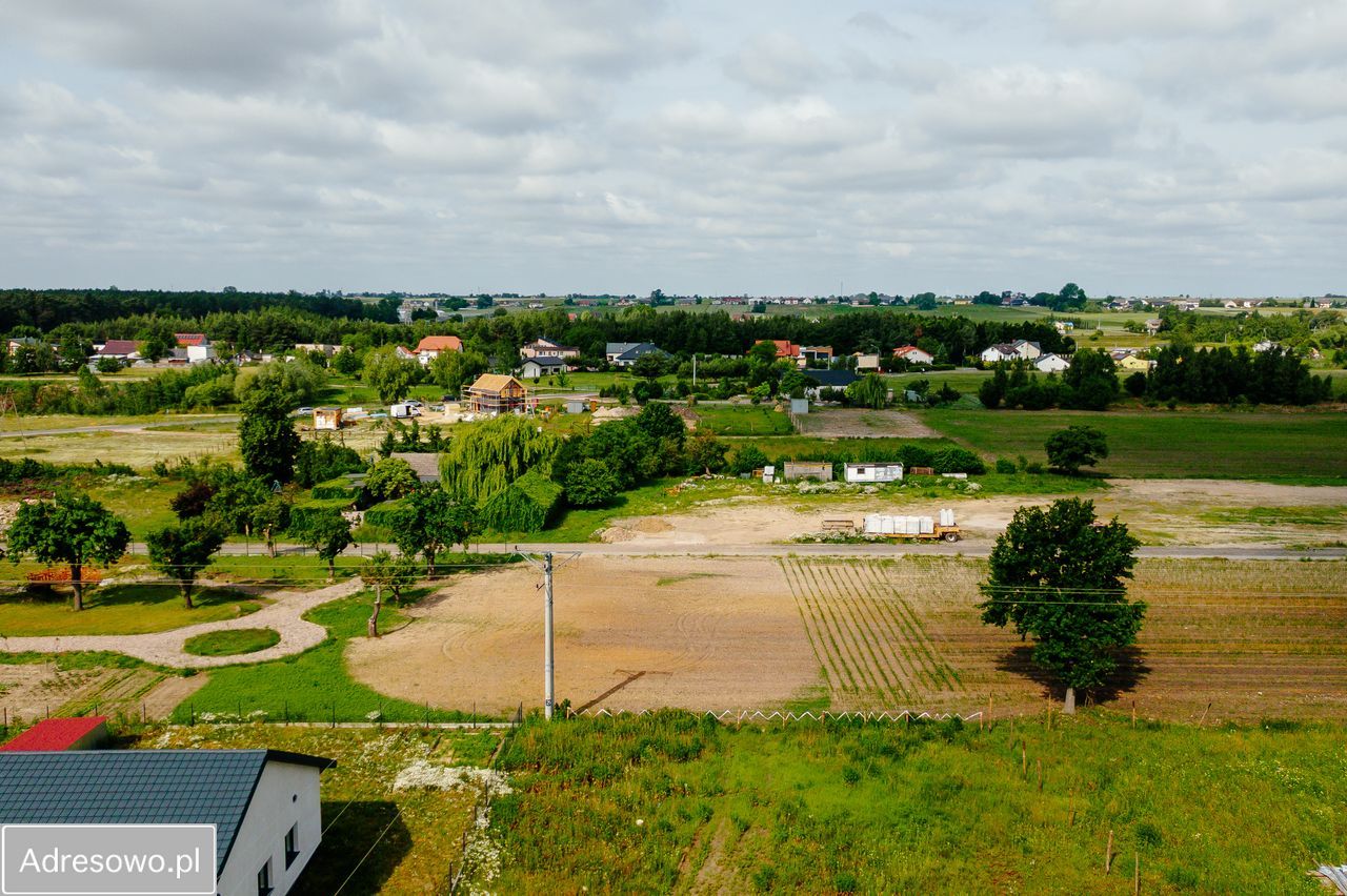 Działka budowlana Mikanowo. Zdjęcie 2