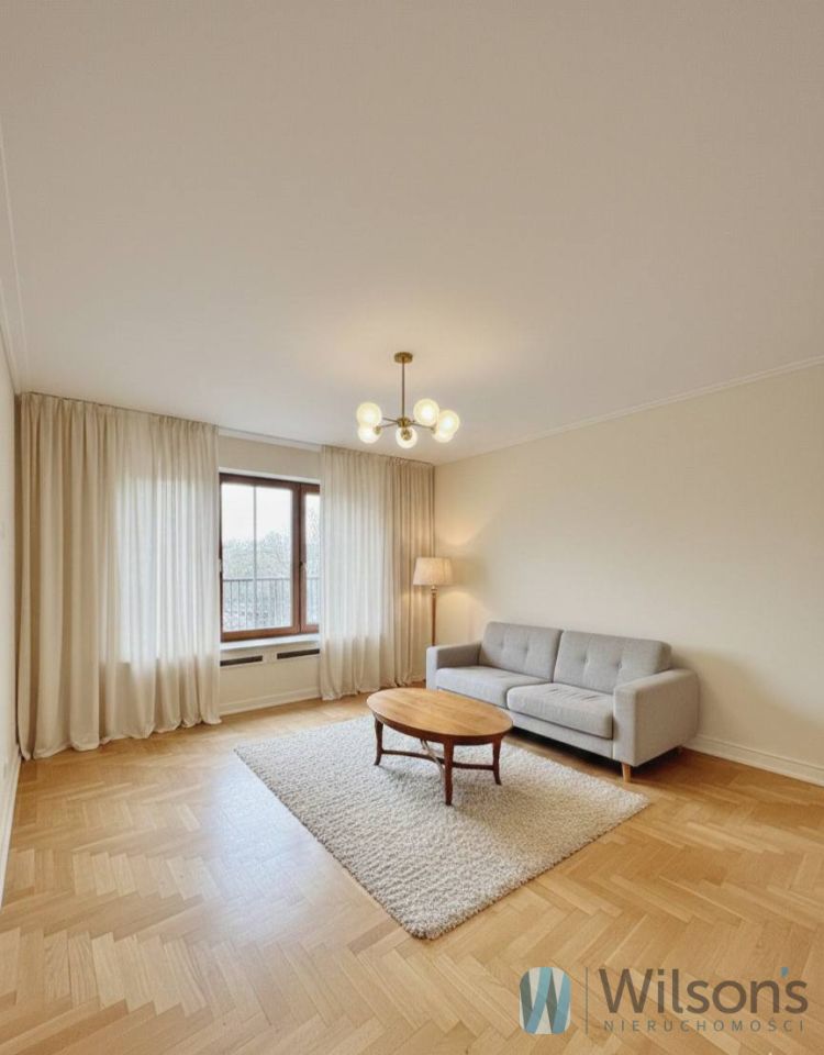 Mieszkanie 4-pokojowe Warszawa Mokotów, al. Niepodległości. Zdjęcie 2