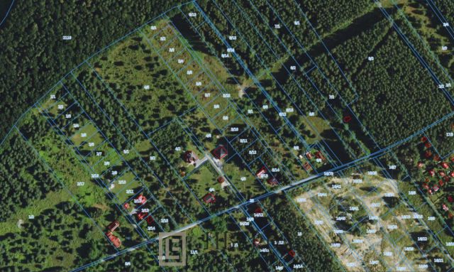 Działka rolna Kuleszówka, ul. Szarych Zajączków. Zdjęcie 2