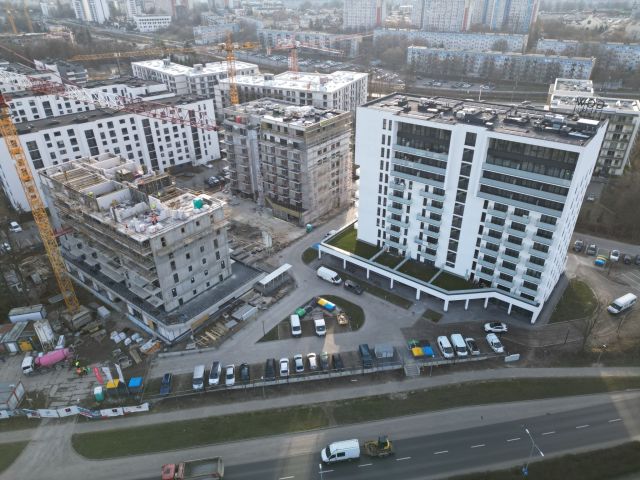 Mieszkanie 3-pokojowe Poznań Winogrady. Zdjęcie 9