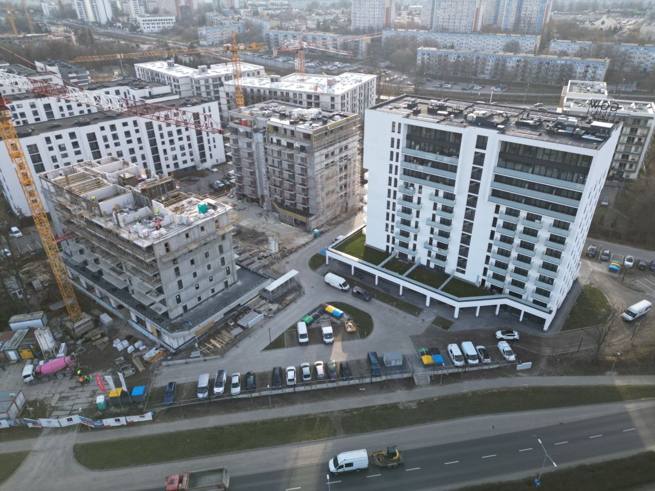 Mieszkanie 3-pokojowe Poznań Winogrady. Zdjęcie 9