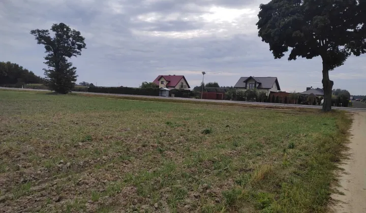 Działka budowlana Proboszczewice