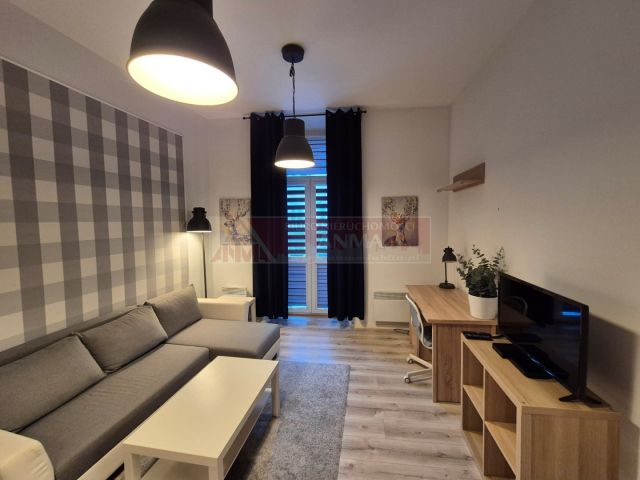 Mieszkanie 1-pokojowe Lublin Śródmieście, ul. Hugo Kołłątaja. Zdjęcie 1