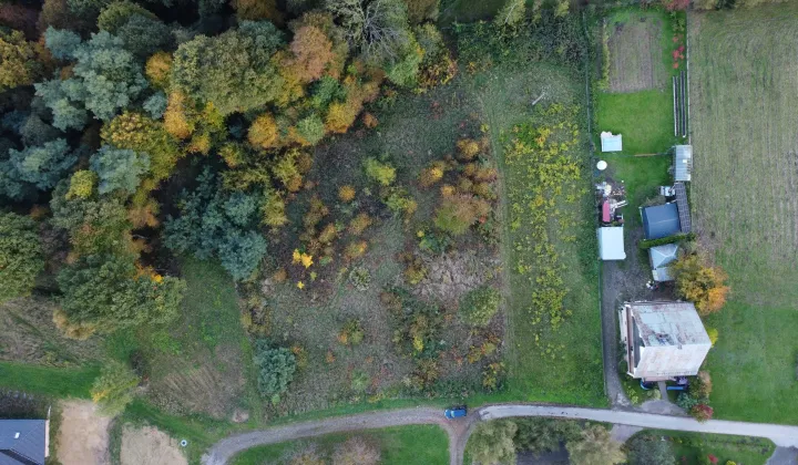 Działka budowlana Jankówka