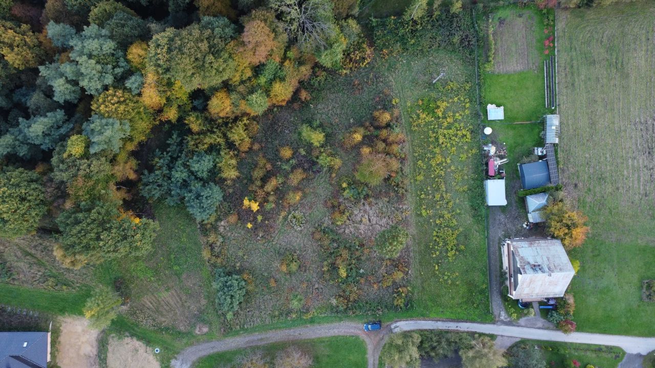 Działka budowlana Jankówka