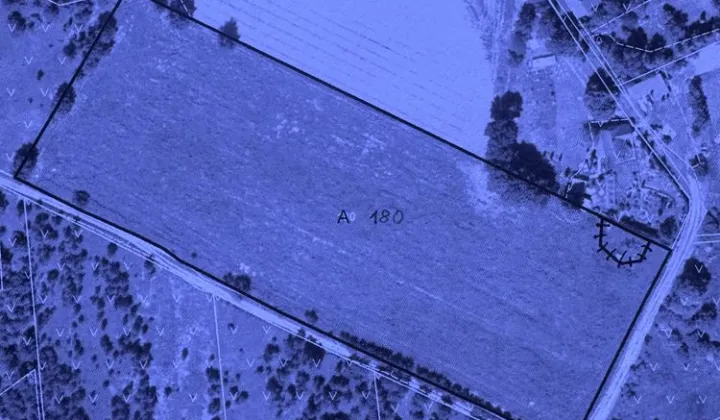 Działka rolna Dorohucza