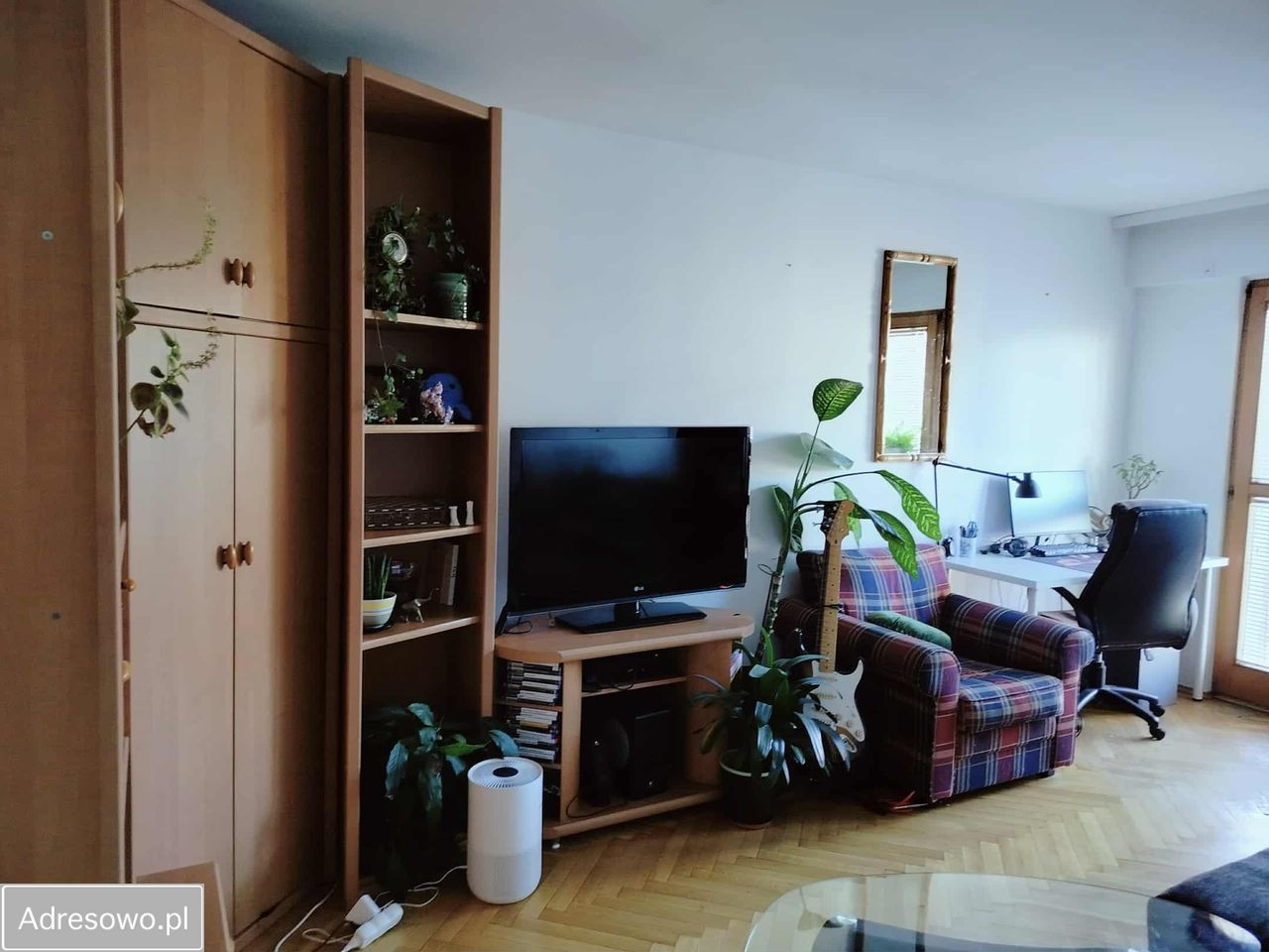 Mieszkanie 2-pokojowe Warszawa Słodowiec. Zdjęcie 5