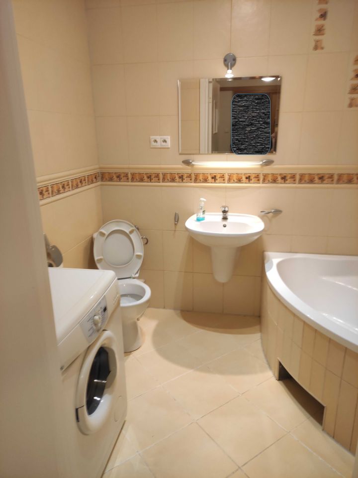 Mieszkanie 1-pokojowe Warszawa Bemowo, ul. Powstańców Śląskich. Zdjęcie 4