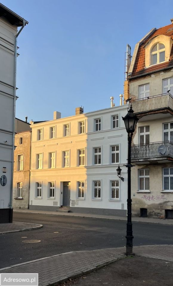 Mieszkanie 6-pokojowe Leszno, pl. Jana Metziga