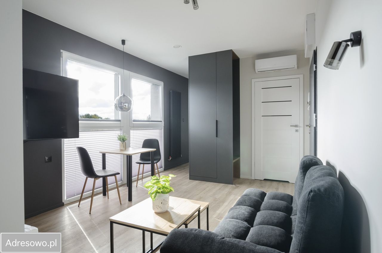 Mieszkanie 1-pokojowe Łódź Śródmieście, ul. Pilota Stanisława Wigury. Zdjęcie 3