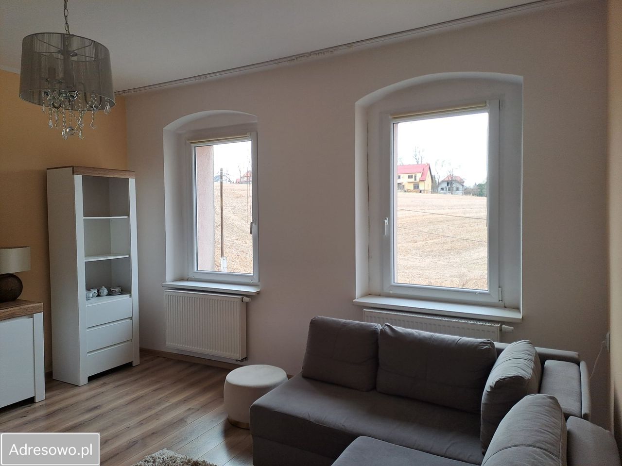 Mieszkanie 2-pokojowe Lwówek Śląski, ul. Gryfowska