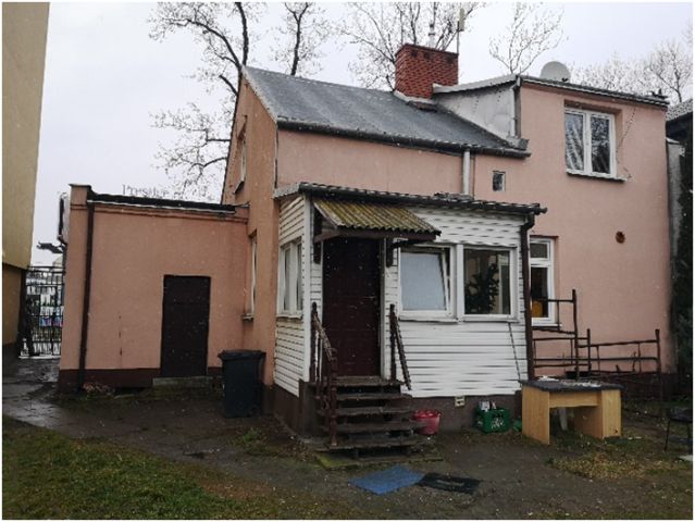 Działka budowlana Warszawa Targówek, ul. Borzymowska. Zdjęcie 1