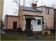 Działka budowlana Warszawa Targówek, ul. Borzymowska