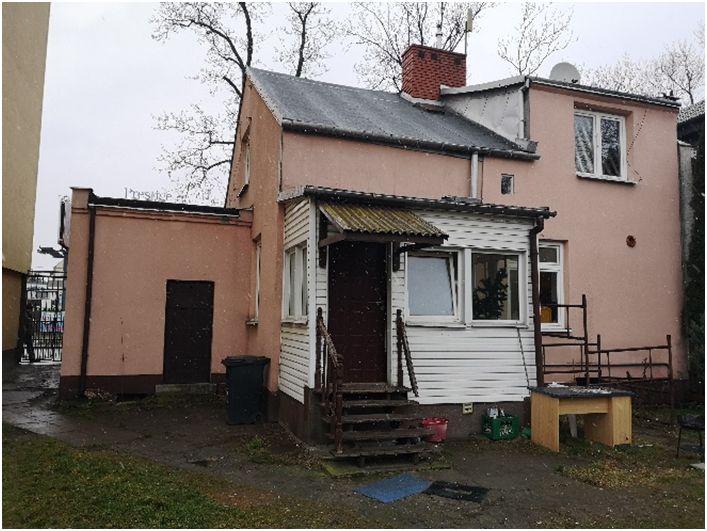 Działka budowlana Warszawa Targówek, ul. Borzymowska