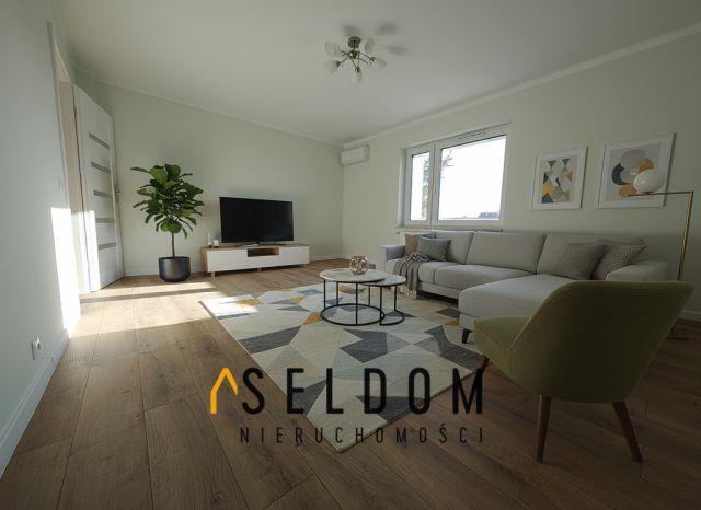 Mieszkanie 3-pokojowe Opole Wójtowa Wieś, ul. Franciszka Mehla. Zdjęcie 1