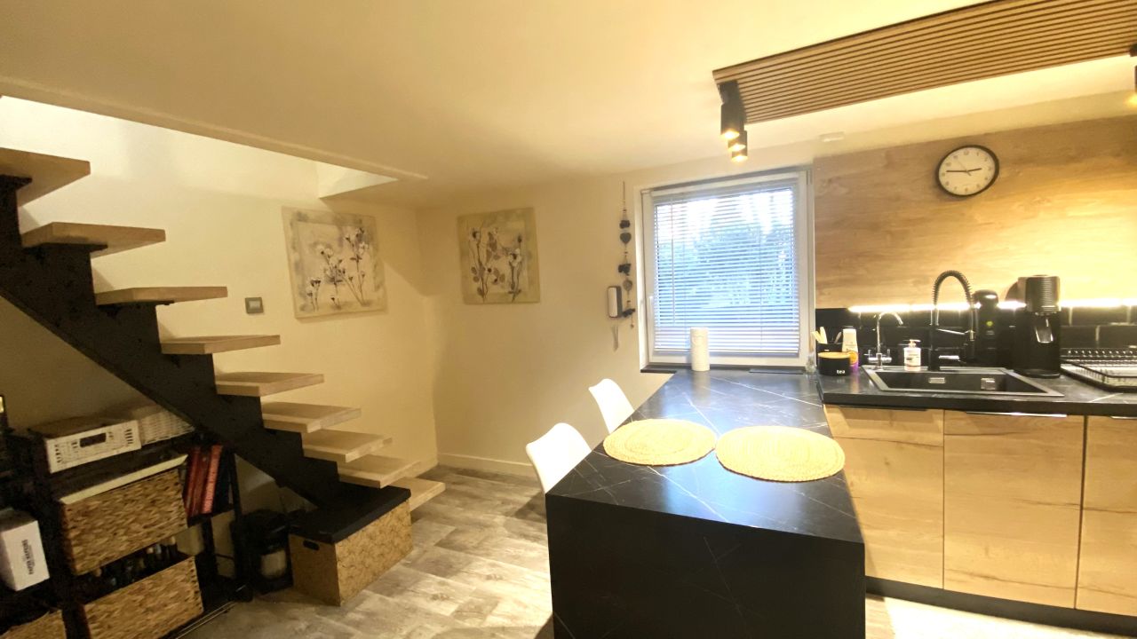 dom wolnostojący, 3 pokoje Sieradz Olendry Małe, ul. Eugeniusza Lokajskiego. Zdjęcie 7