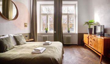 Mieszkanie 4-pokojowe Warszawa Śródmieście, ul. Nowy Świat