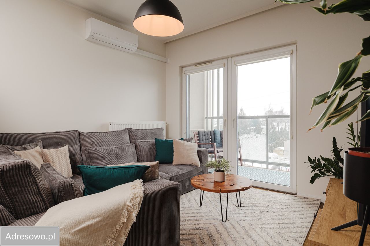 Mieszkanie 2-pokojowe Wrocław Wojszyce, ul. Jarosława Iwaszkiewicza. Zdjęcie 2