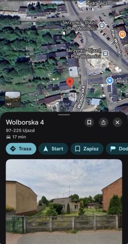 gospodarstwo Ujazd. Zdjęcie 1