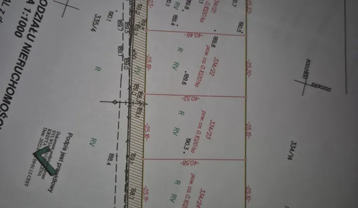 Działka budowlana Puzdrowo, Puzdrowo