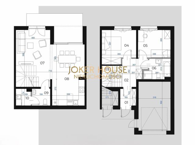 Mieszkanie 3-pokojowe Rzeszów Słocina. Zdjęcie 8